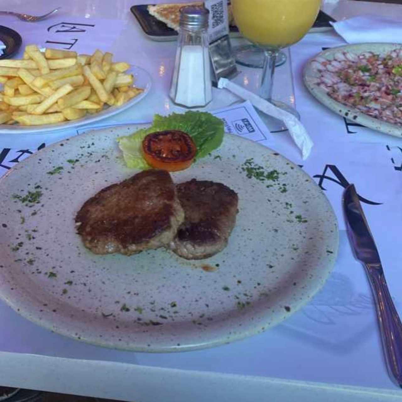 Lomito, EXCELENTE!!