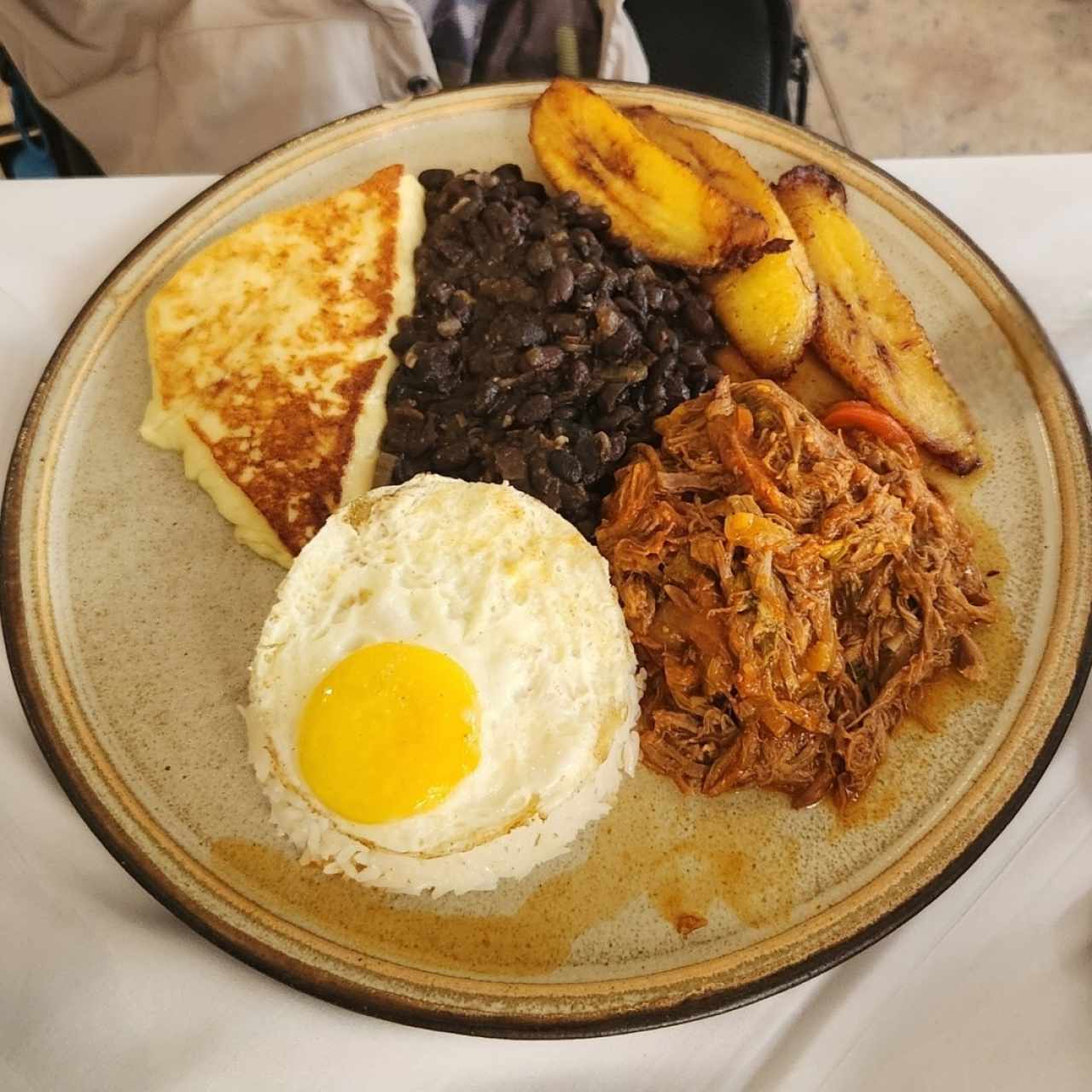 Pabellón criollo