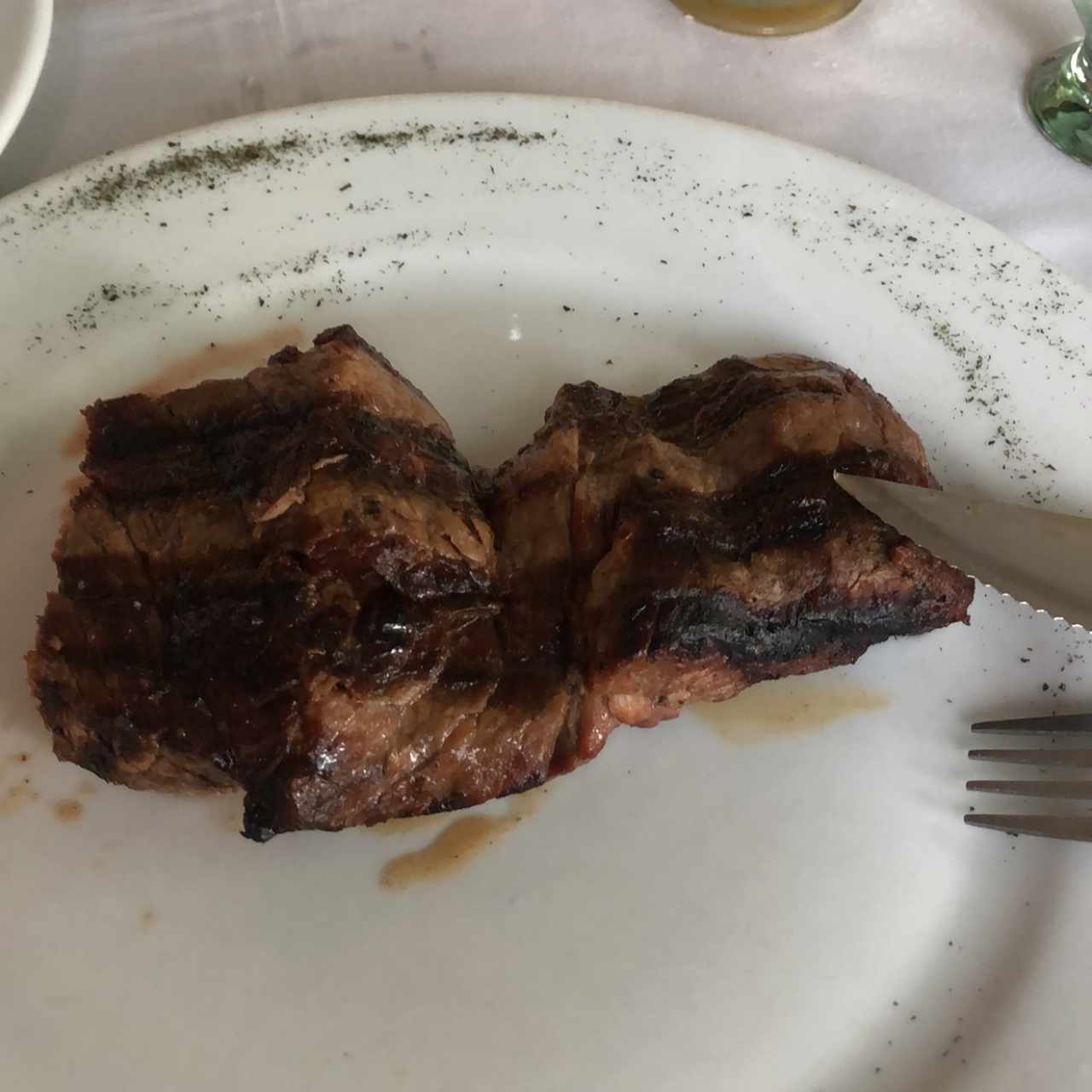 Lomito piece