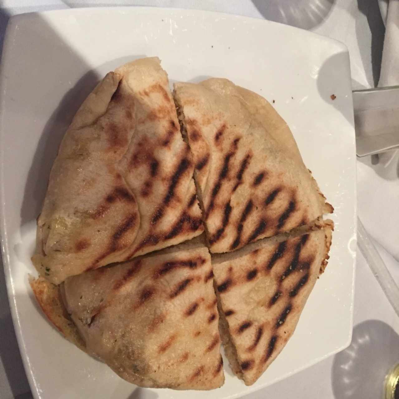 Pan con Ajo Especial