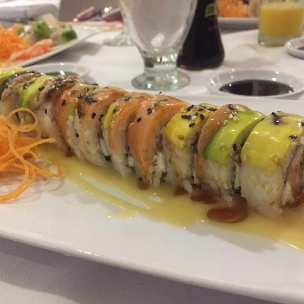 Sensei Roll
