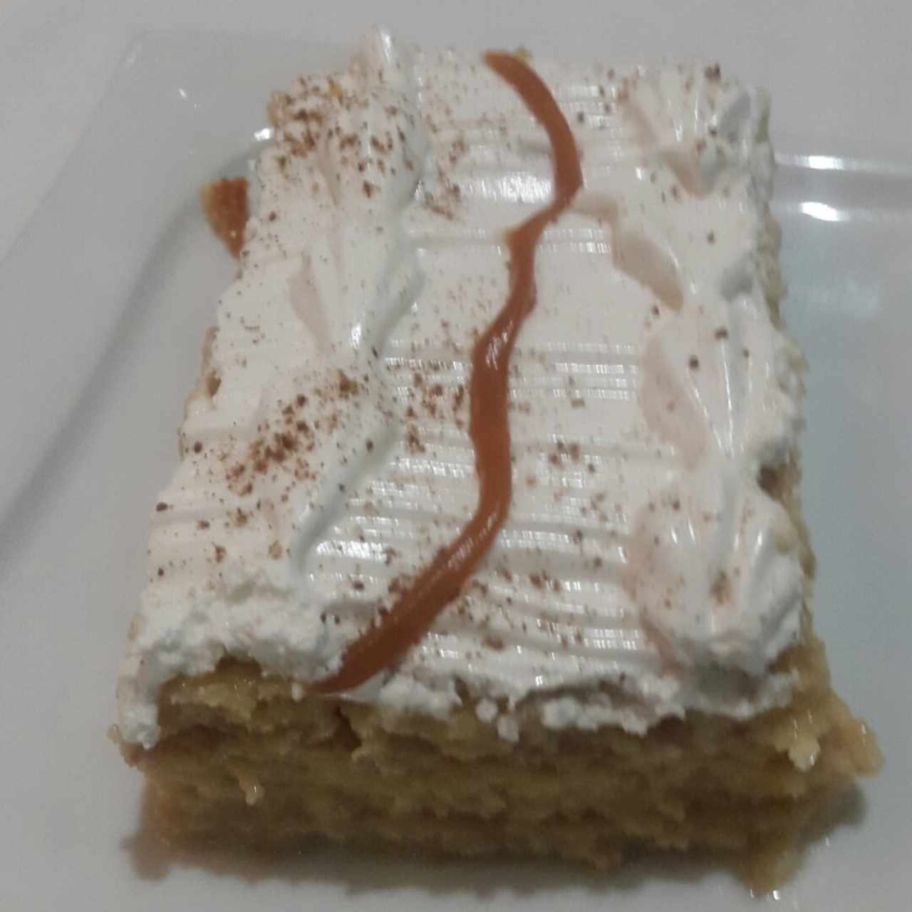 torta 3 leches