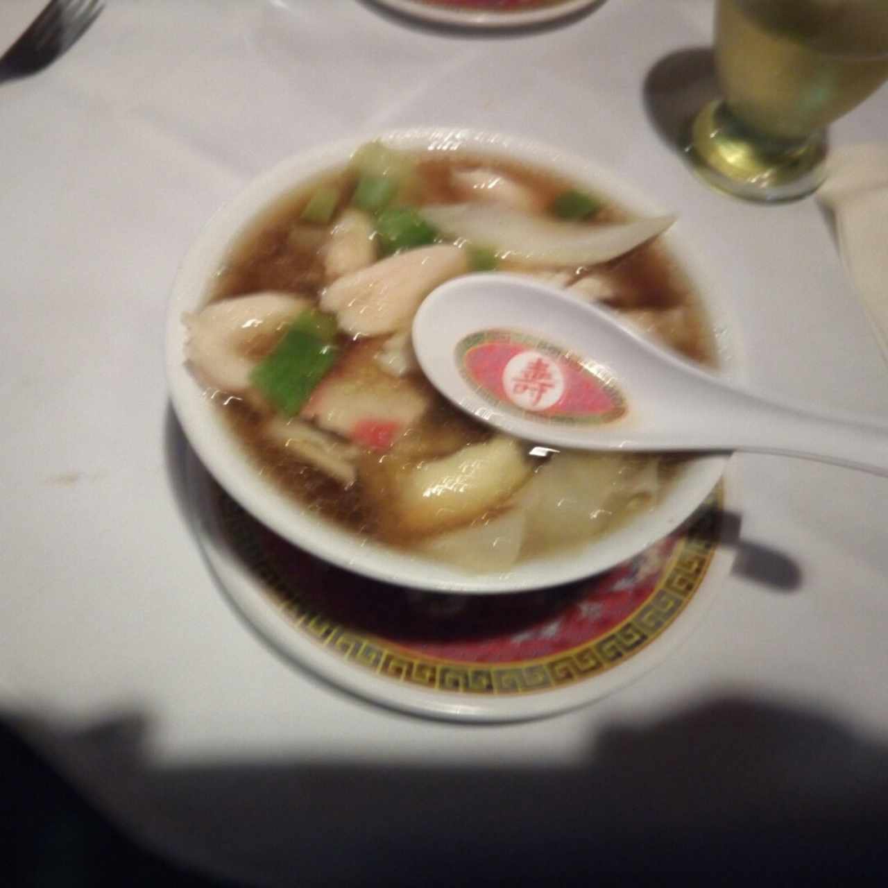 Sopa Wanton Main