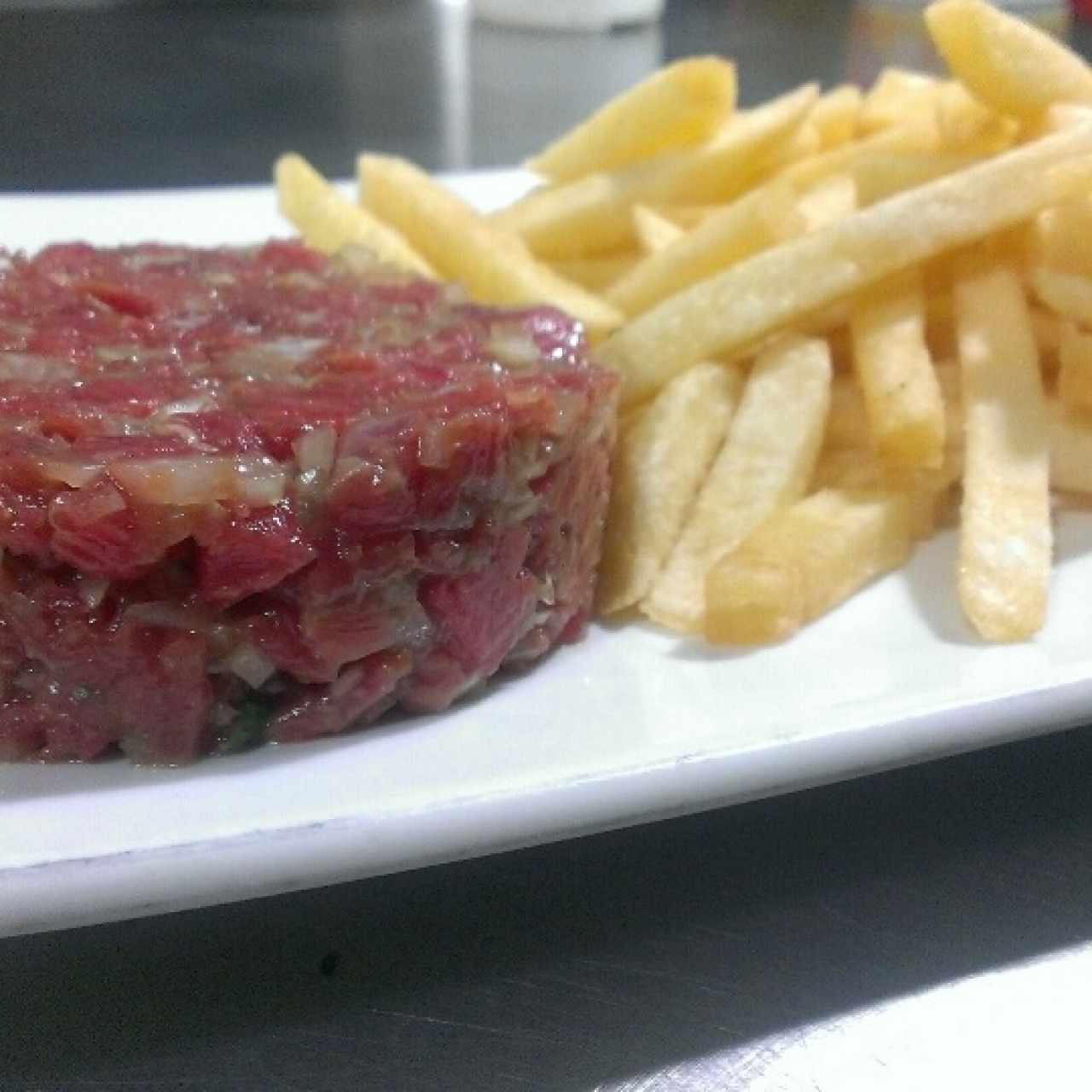 Steak tartare
