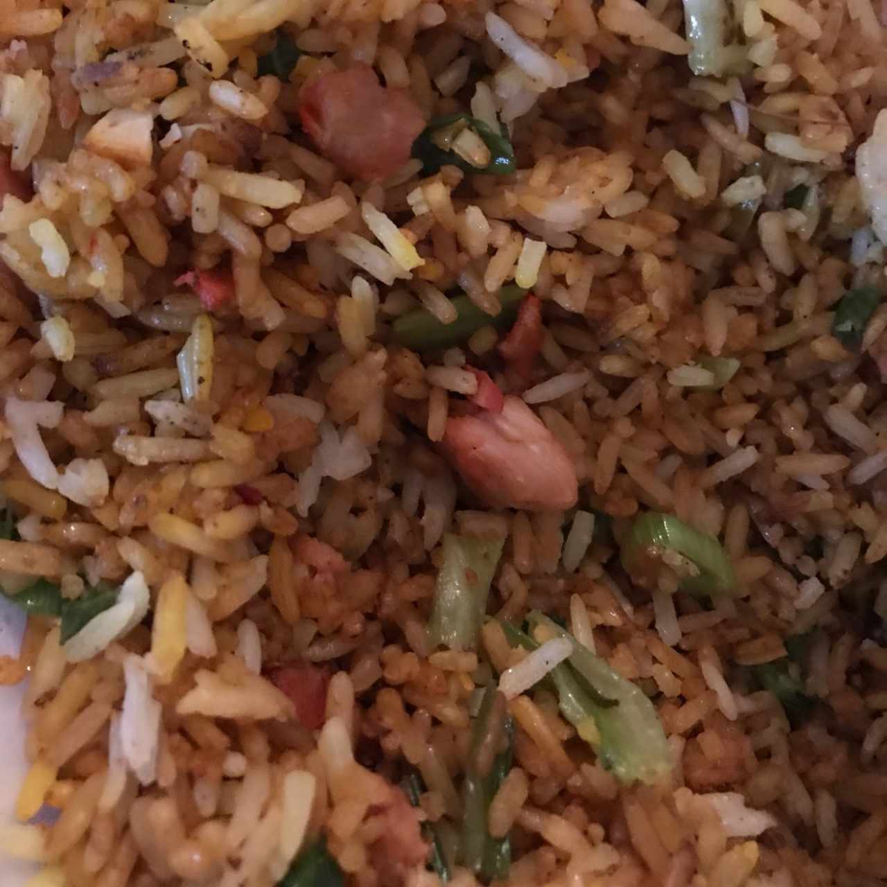 Arroz especial 