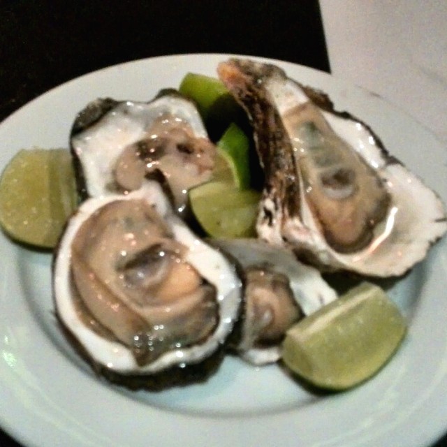 Ostras- Brazilian Grill