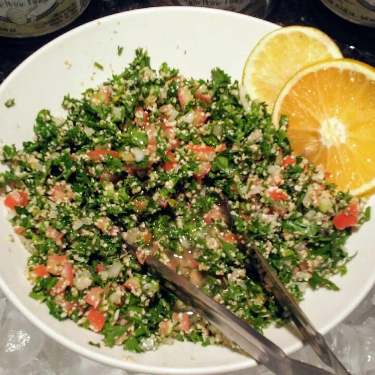 Tabbouleh