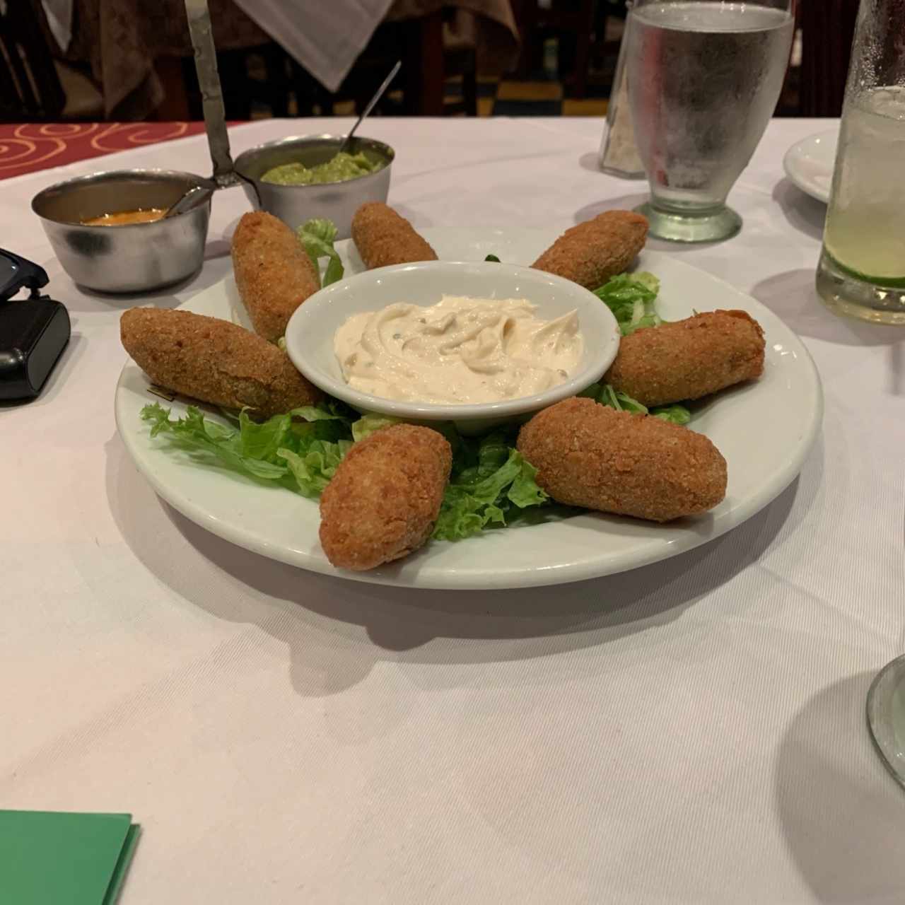 croqueta mero 70/100