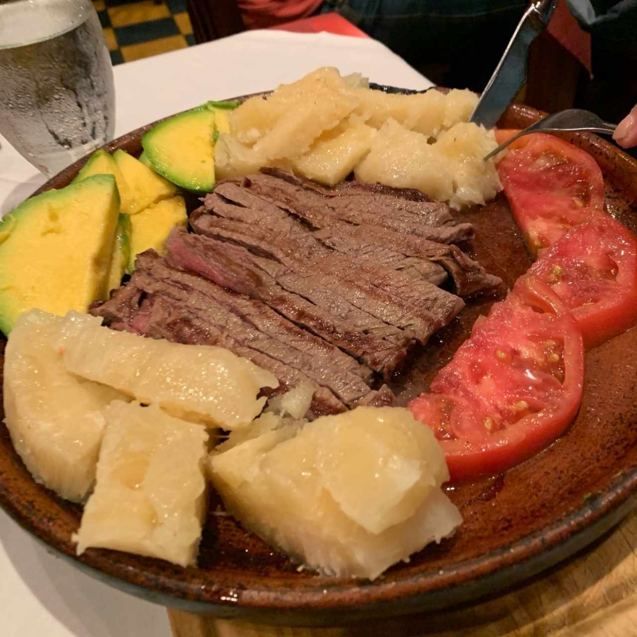 lomito a la piedra 