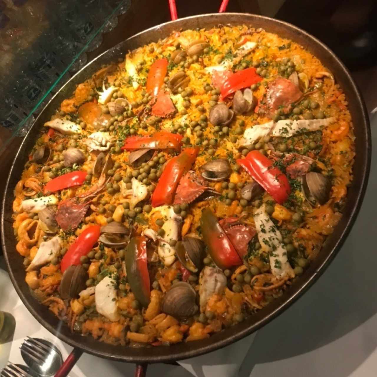 arroz a la marinera 