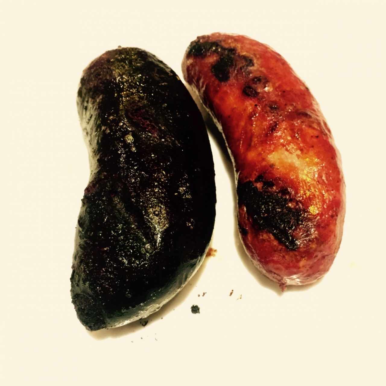 Chorizo & morcilla