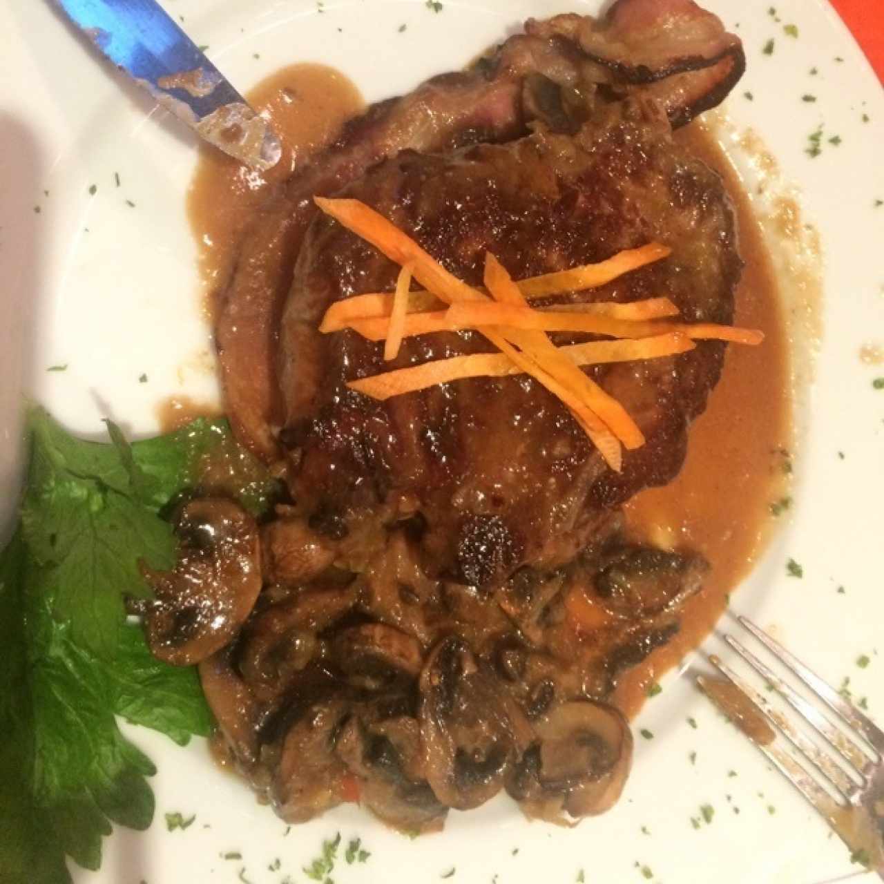 filet mignon