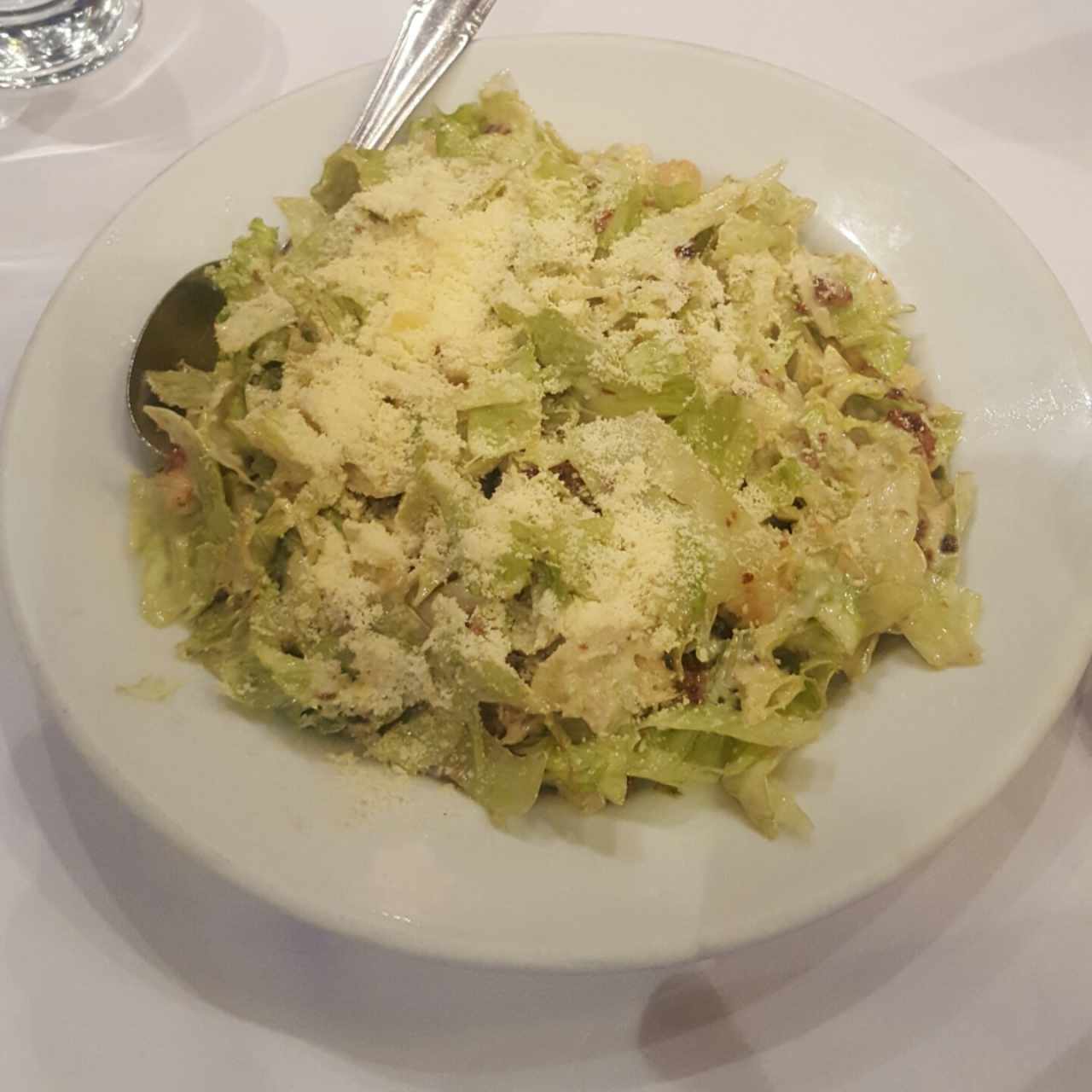 ensalada cesar