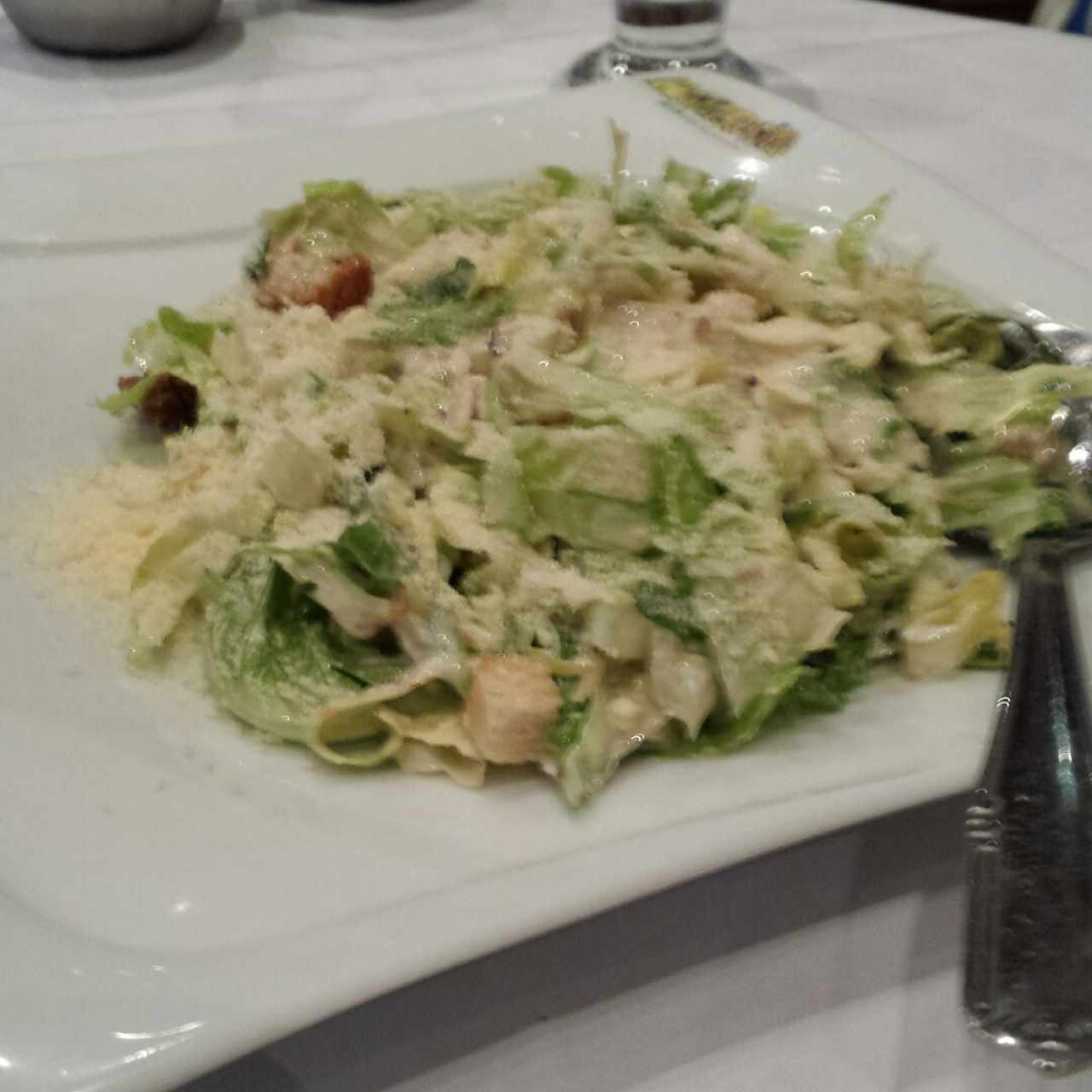 Ensalada César 