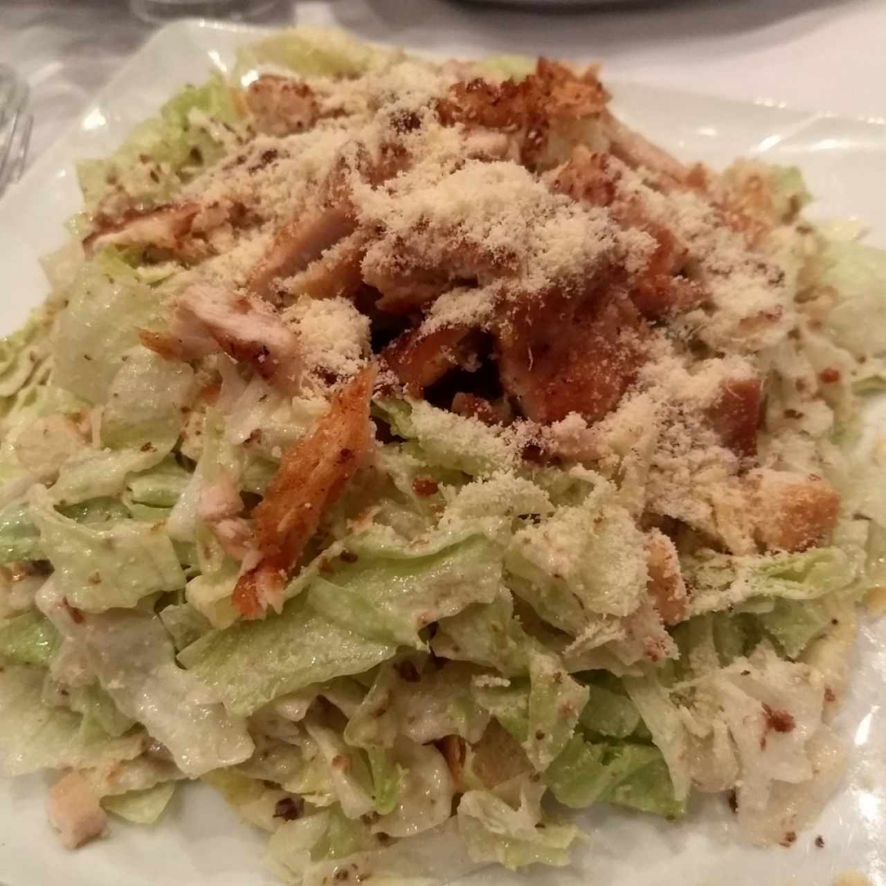 Ensalada César