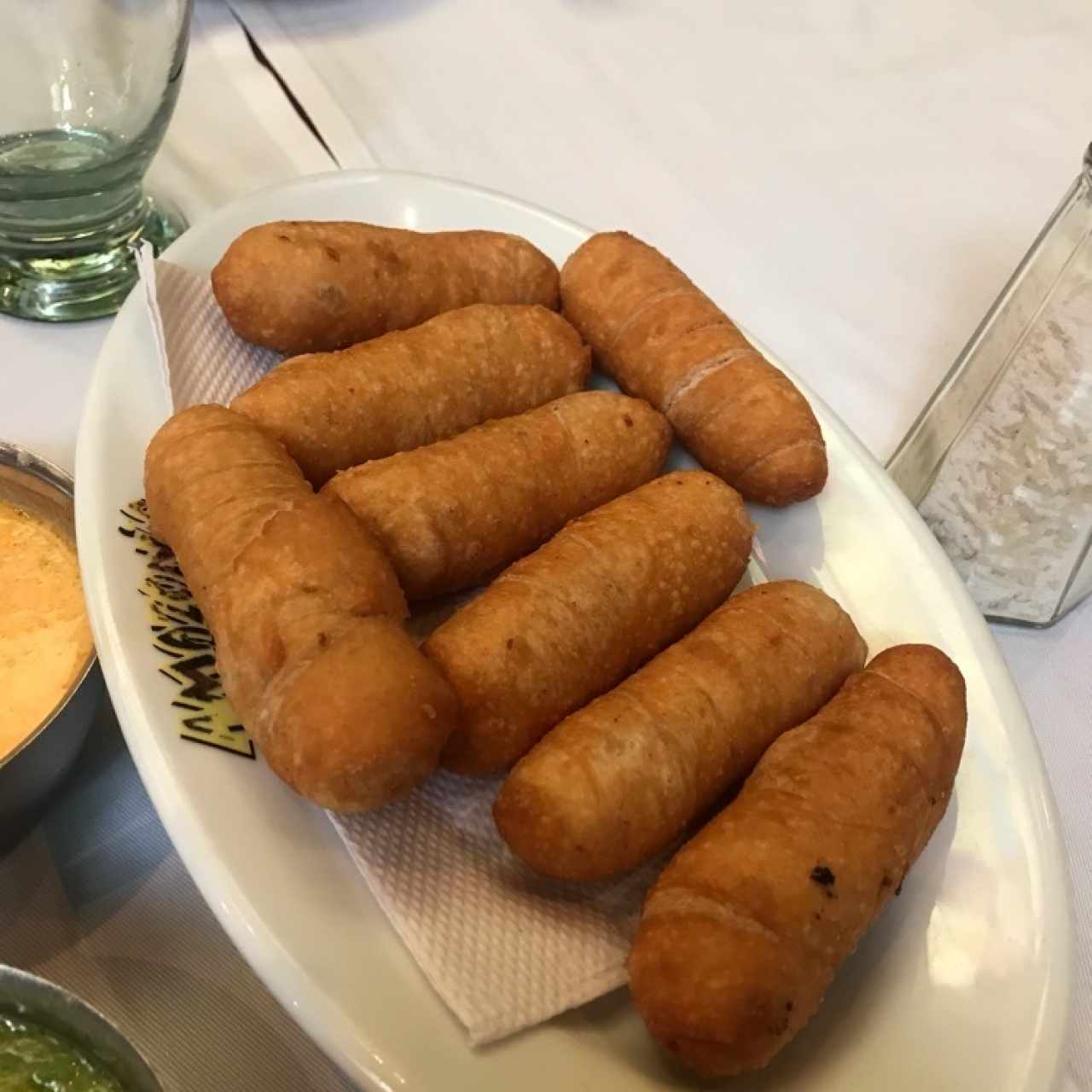 tequeños 