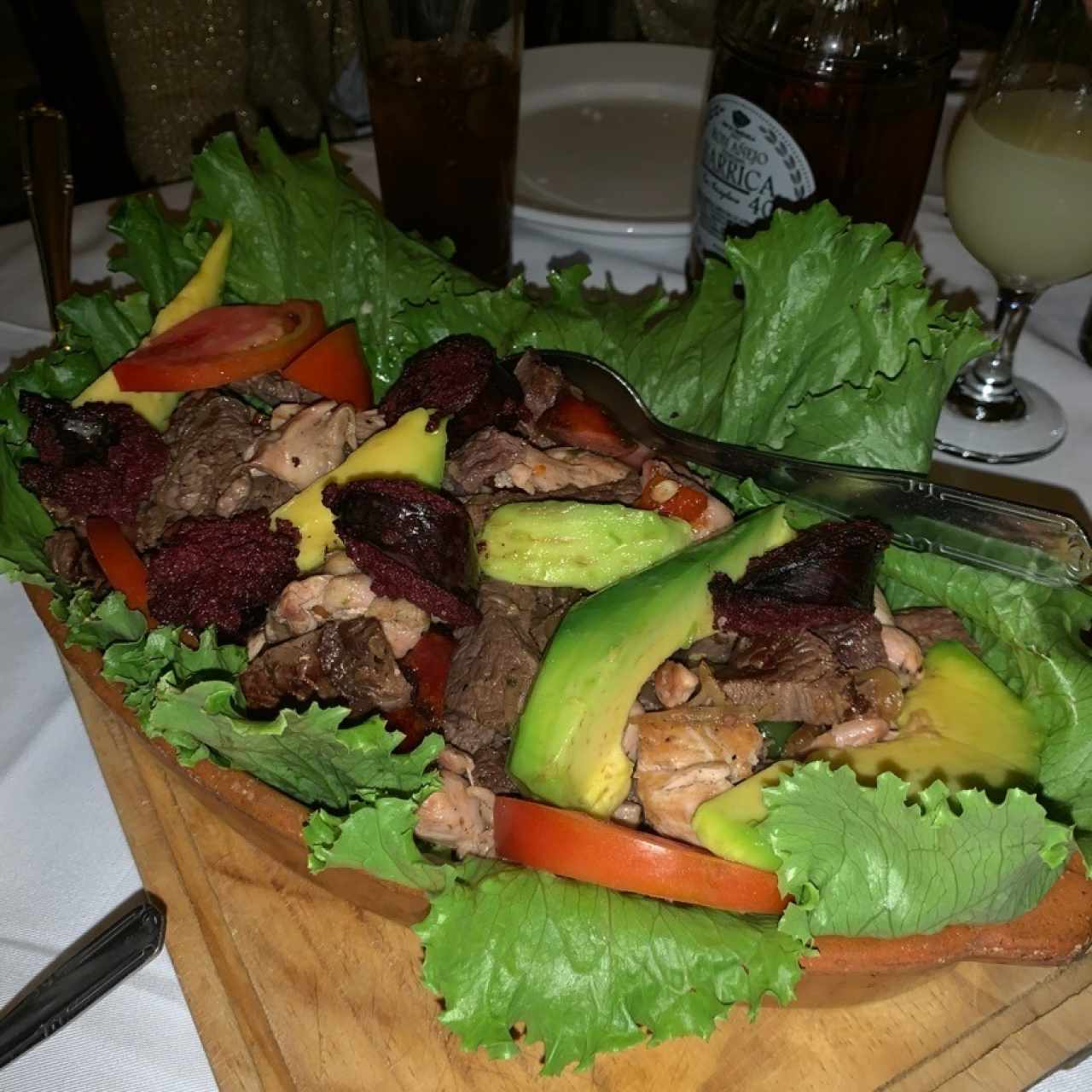 parrilla 