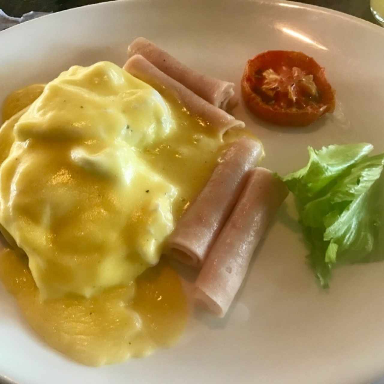huevos benedictinos 