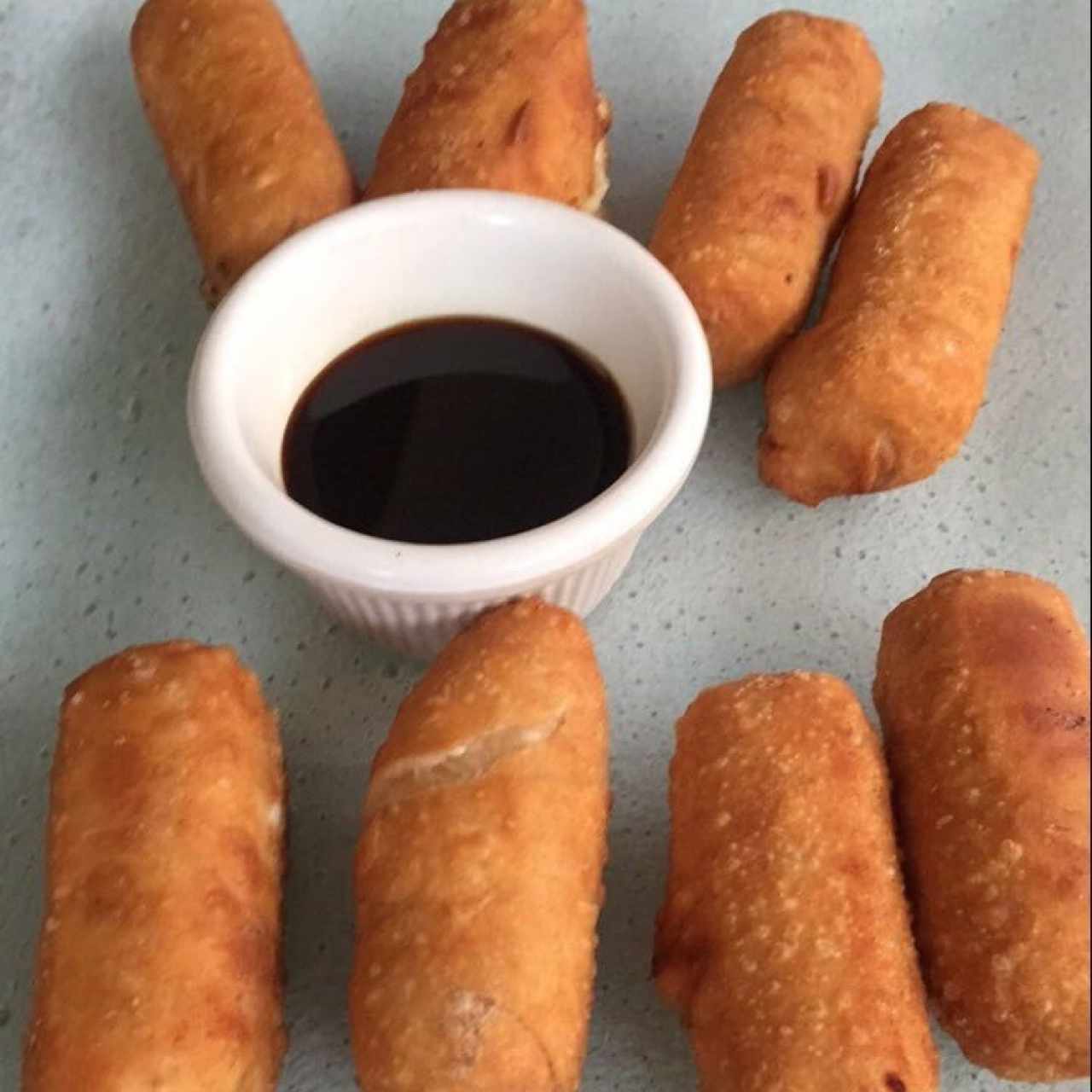 tequeños