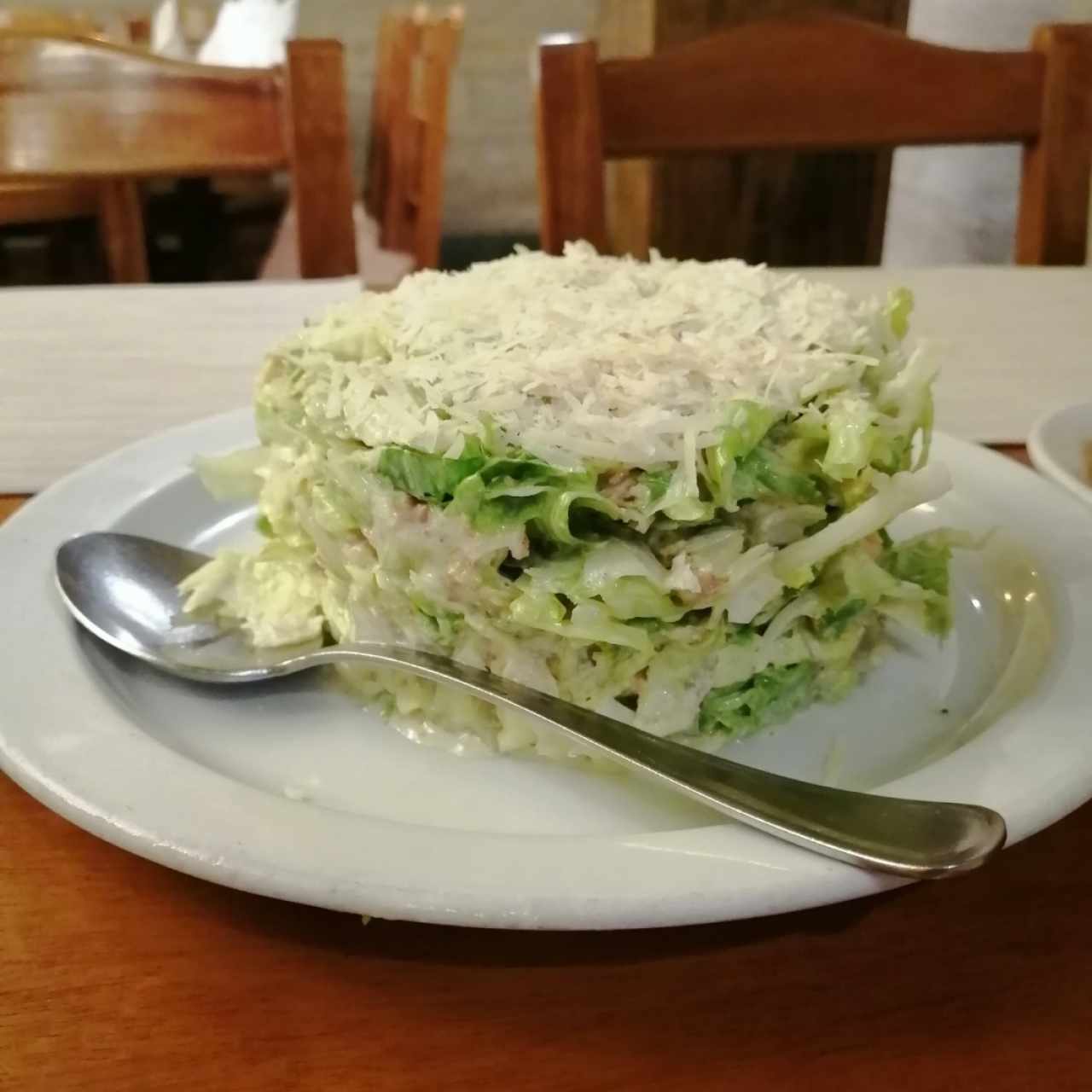 Ensalada Cesar