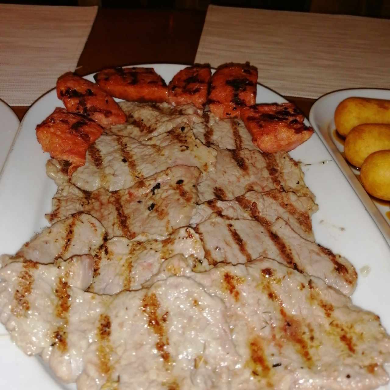 Bifé de Chorizo
