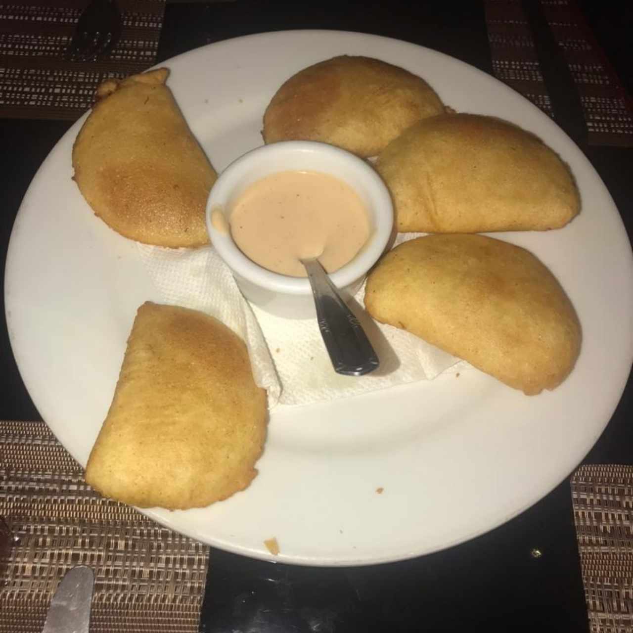 Empanaditas, Buenas