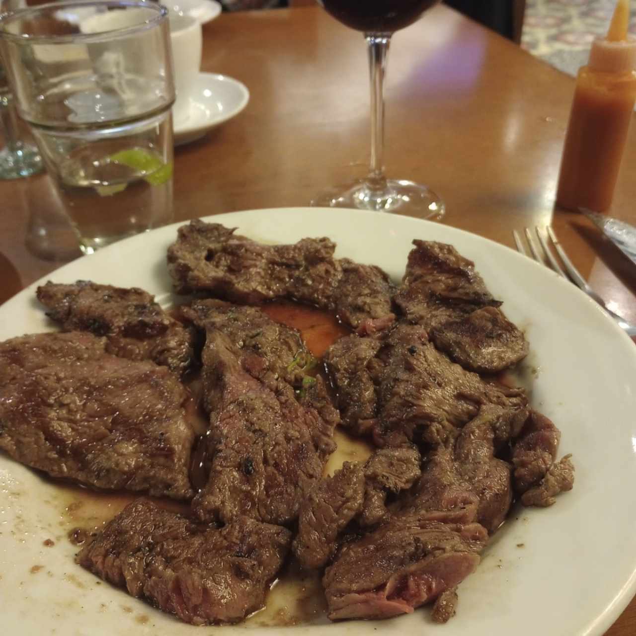 Angus Flank Steak