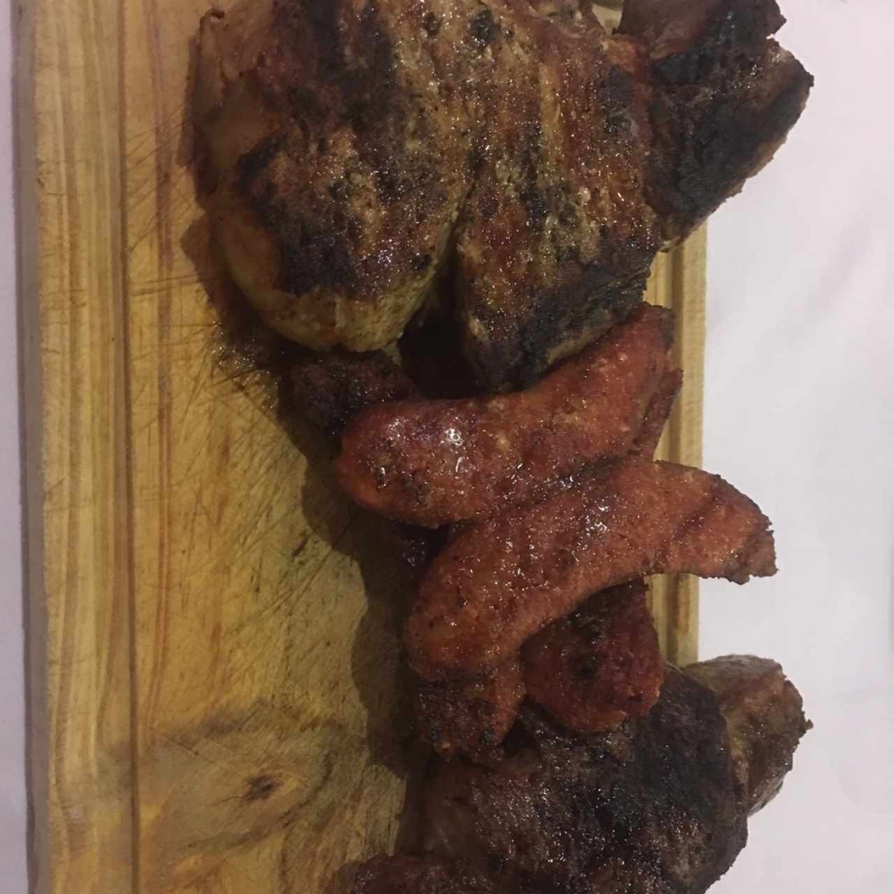 Parrilla Espacial