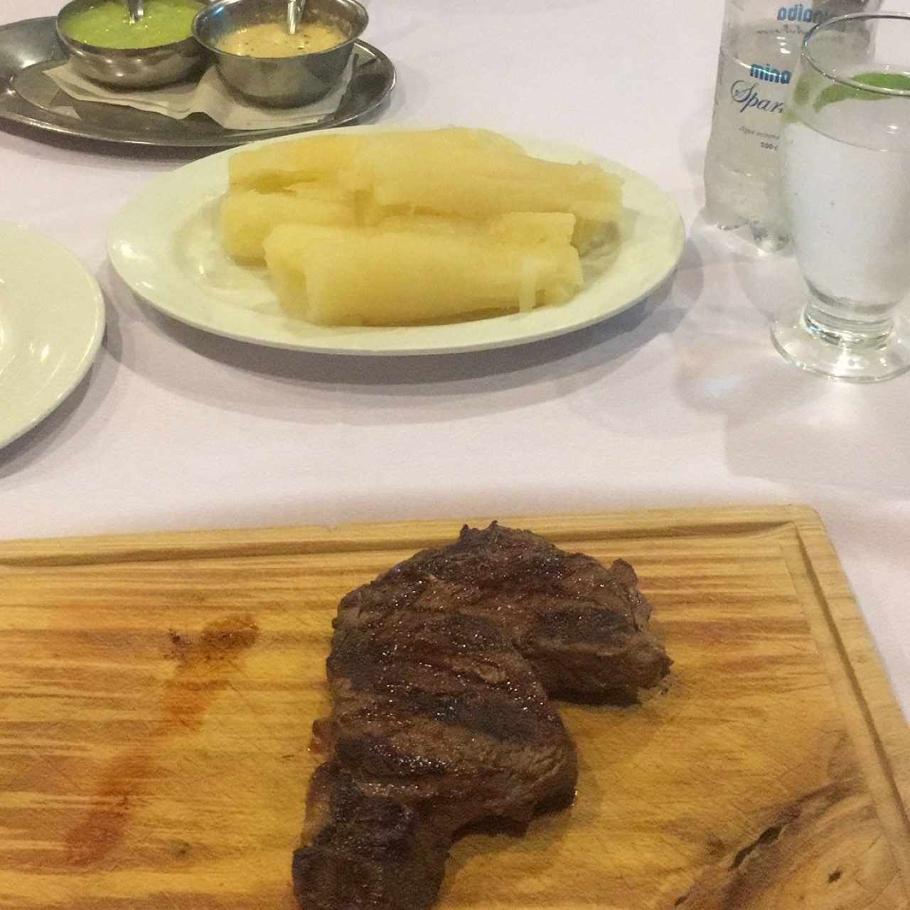 Parrilla Especial A.