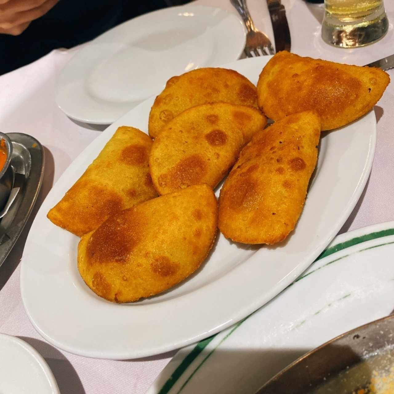 empanaditas de carne molida
