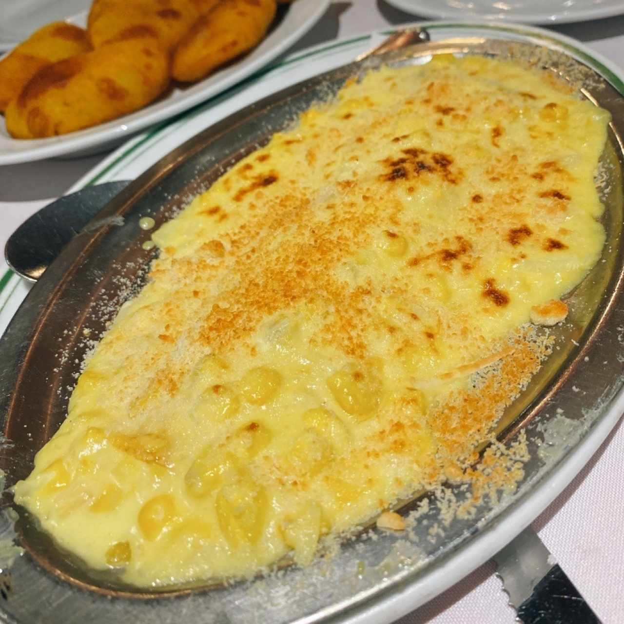 crepe de jojoto