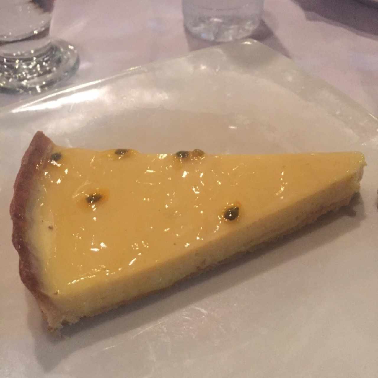 Pie de parchita