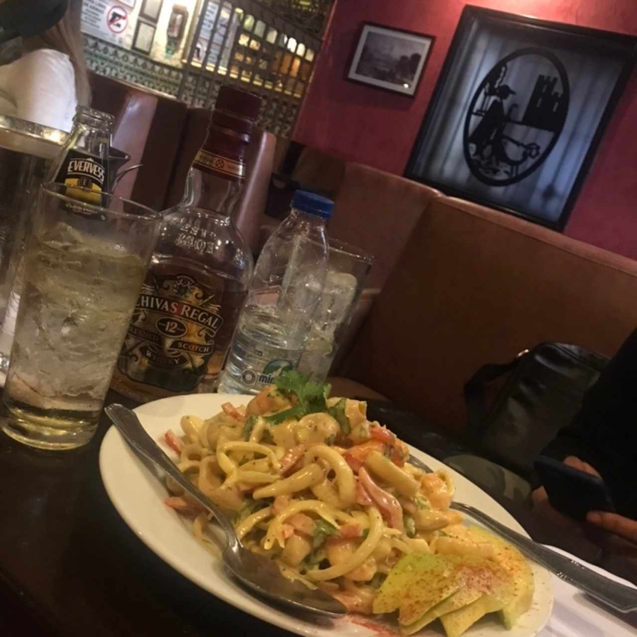 Salpicón de Mariscos