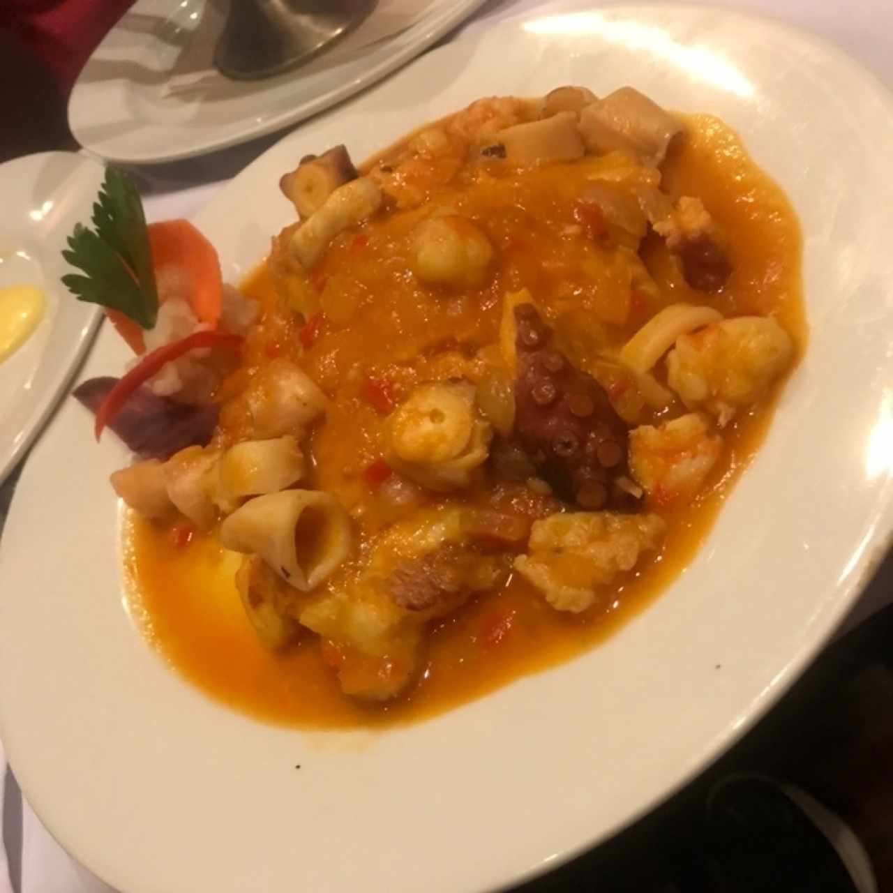 MERO A LA MARINERA