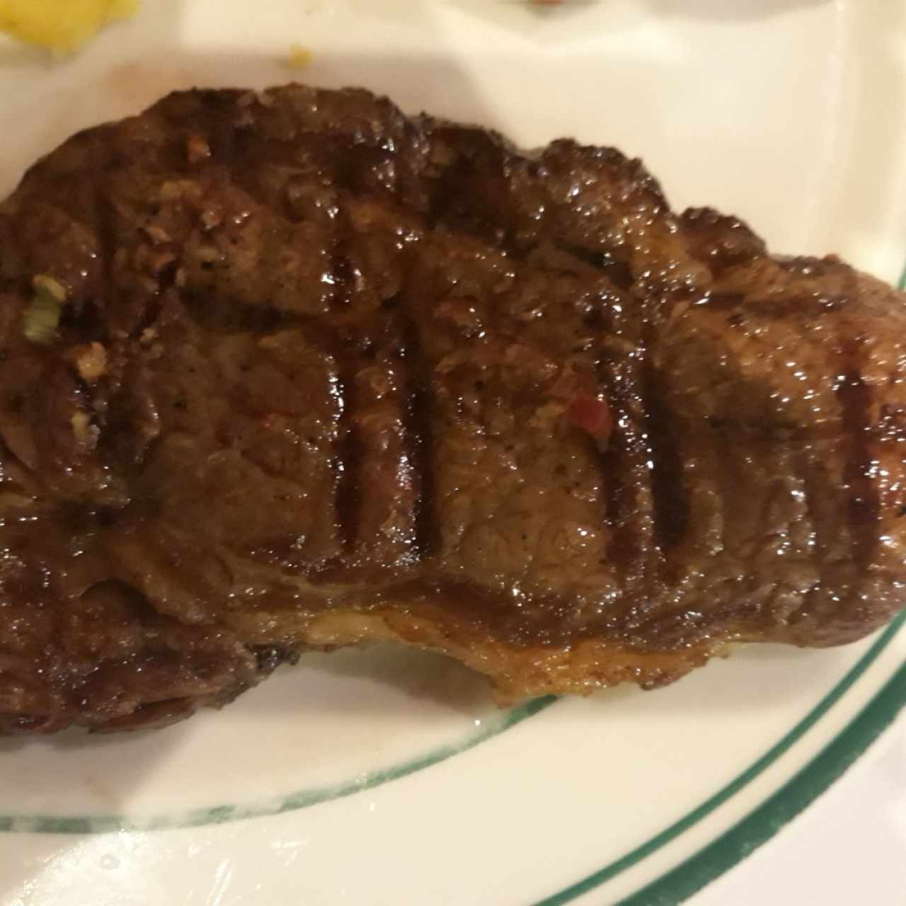 Churrasco de Solomo Fileteado, Espectacular 