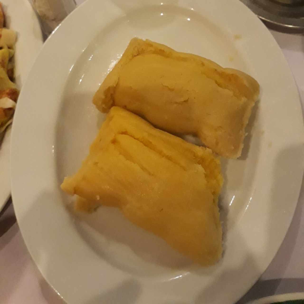 Cachapas de Hoja, Excelentes