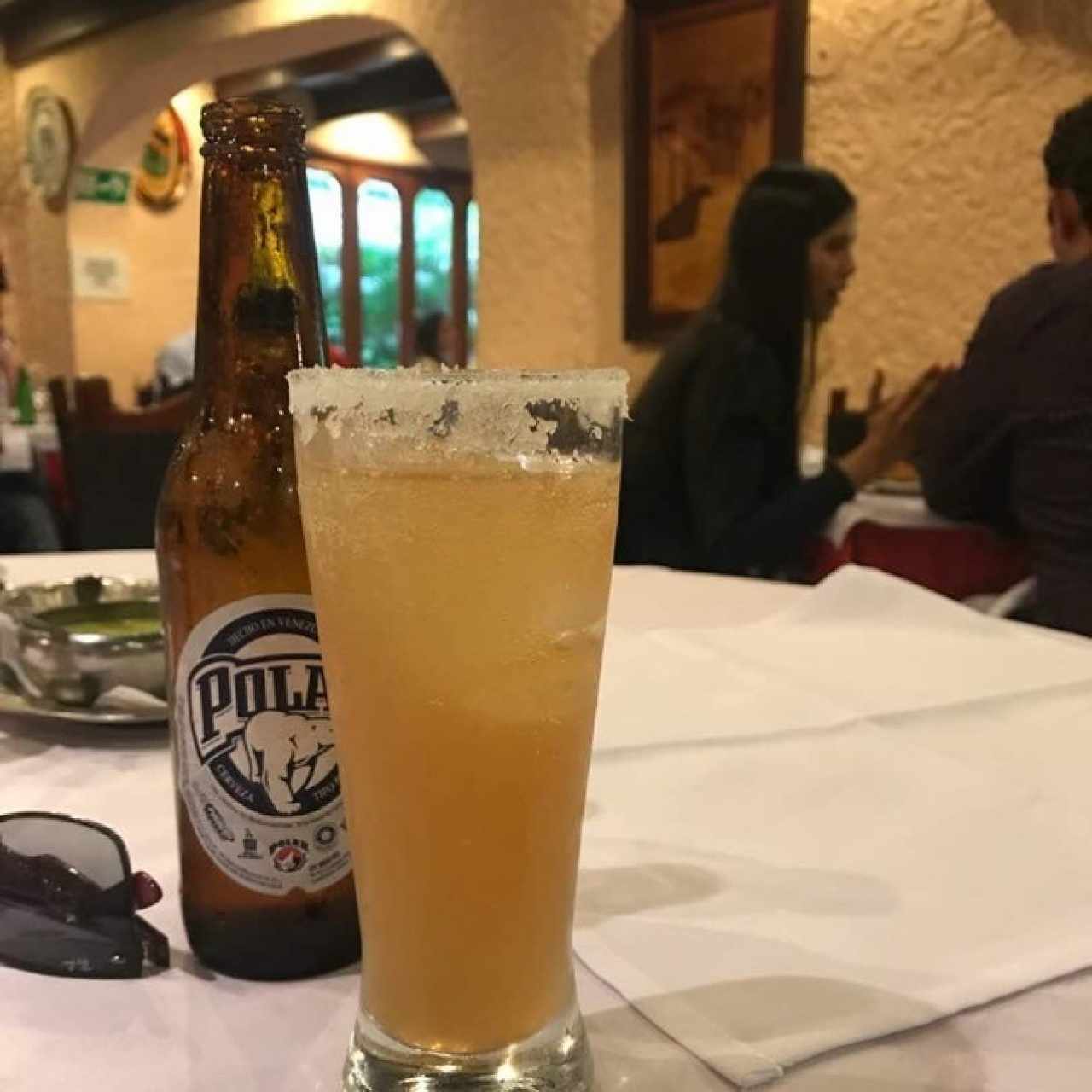 una michelada