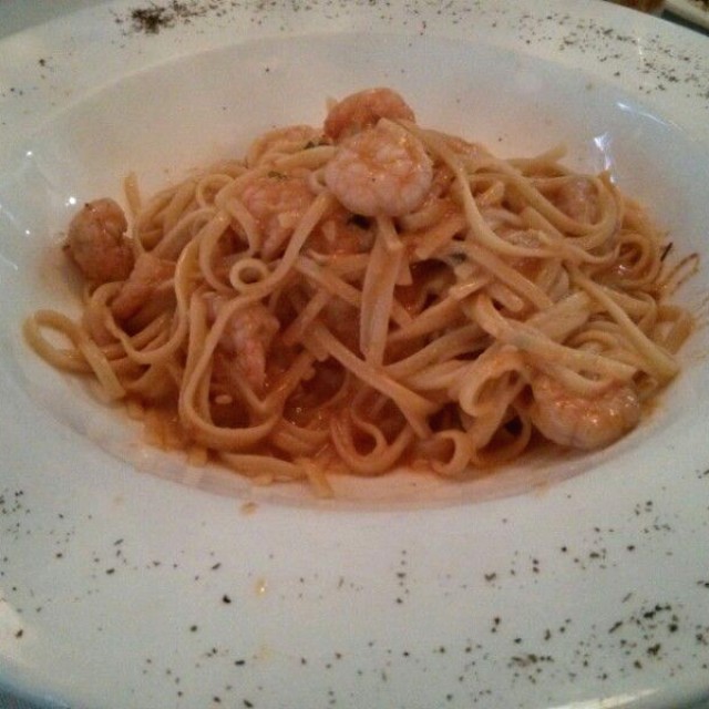 Linguini Pomodoro Socci