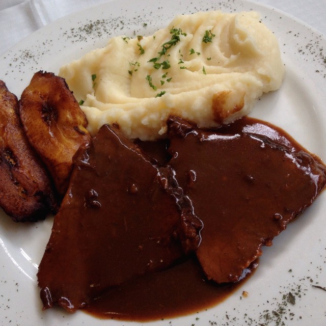 Asado Negro