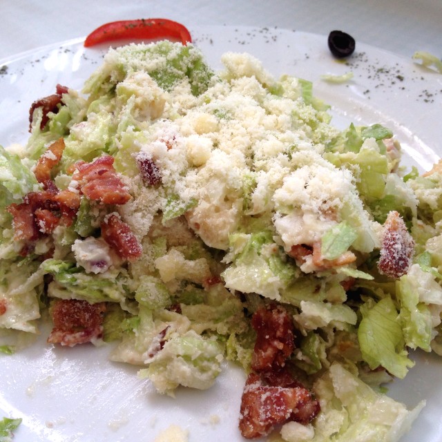 Ensalada Cesar