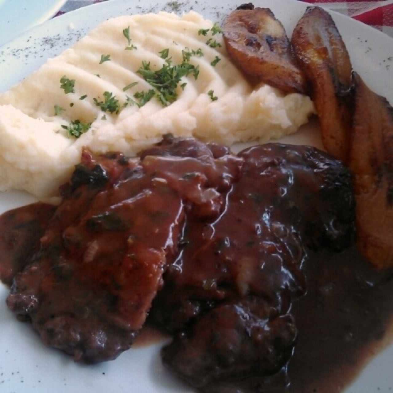 Saltimboca a la Romana