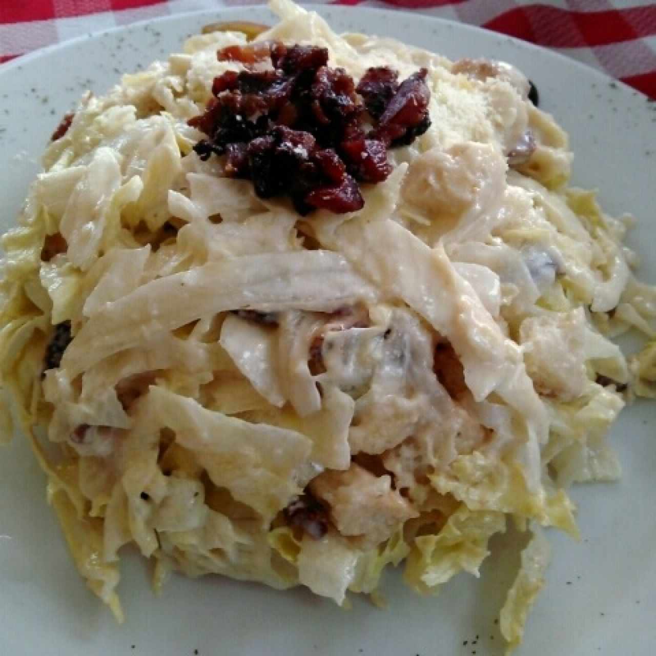 Ensalada César