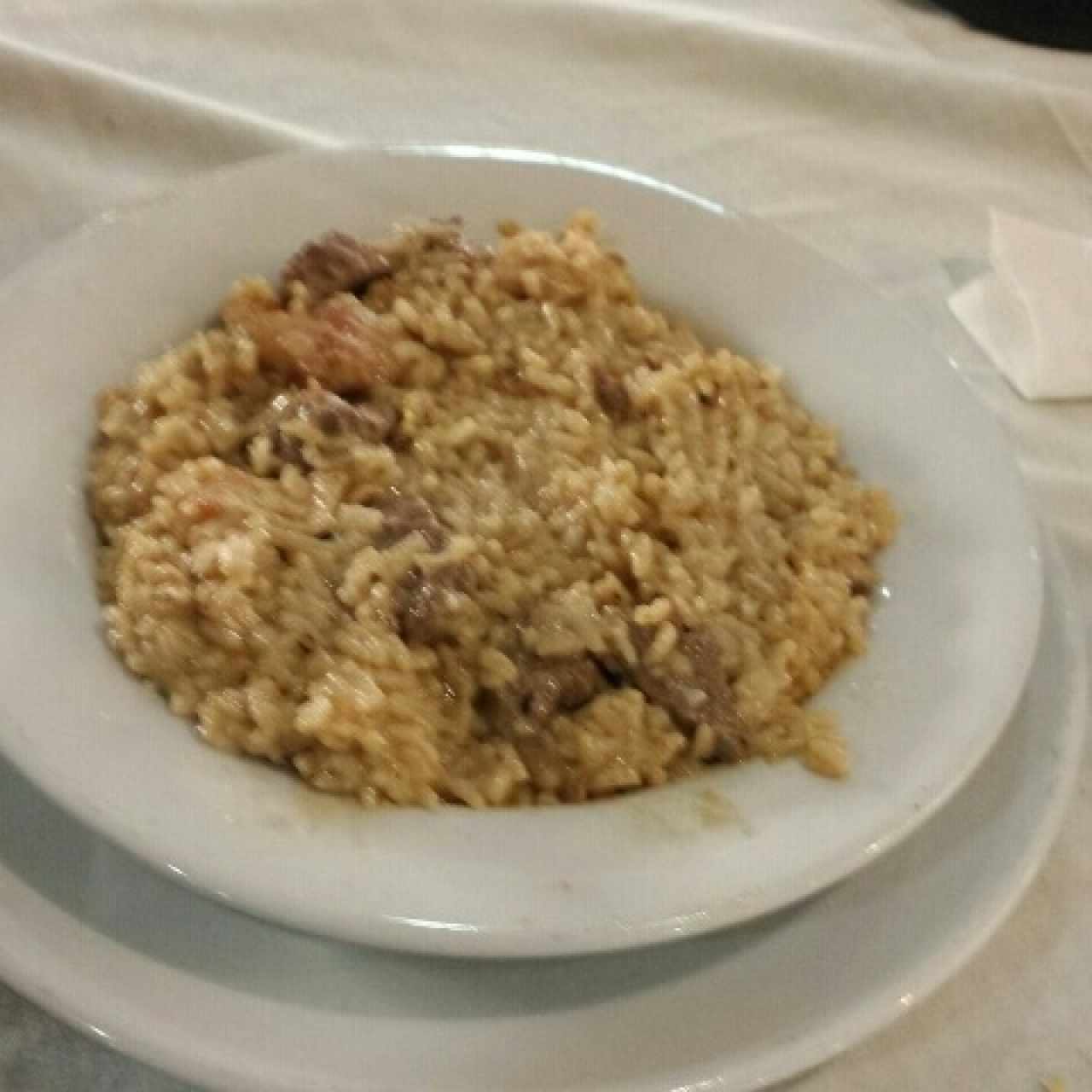 Risotto Mixto