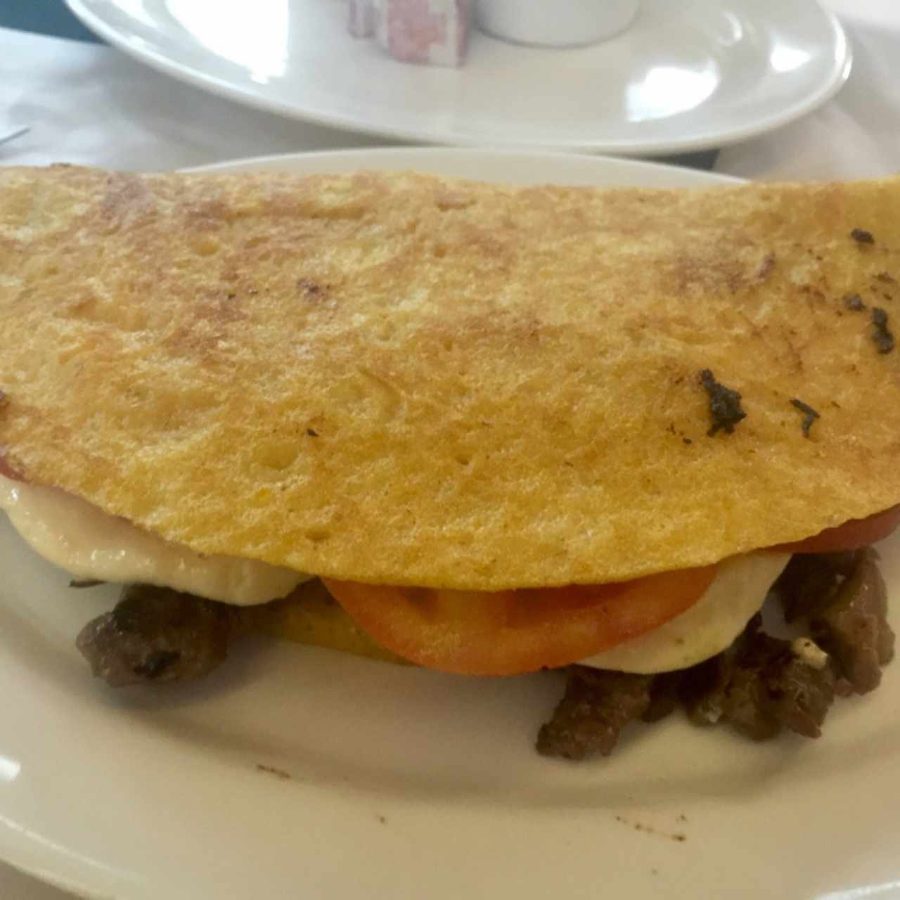 Cachapa Llanera 