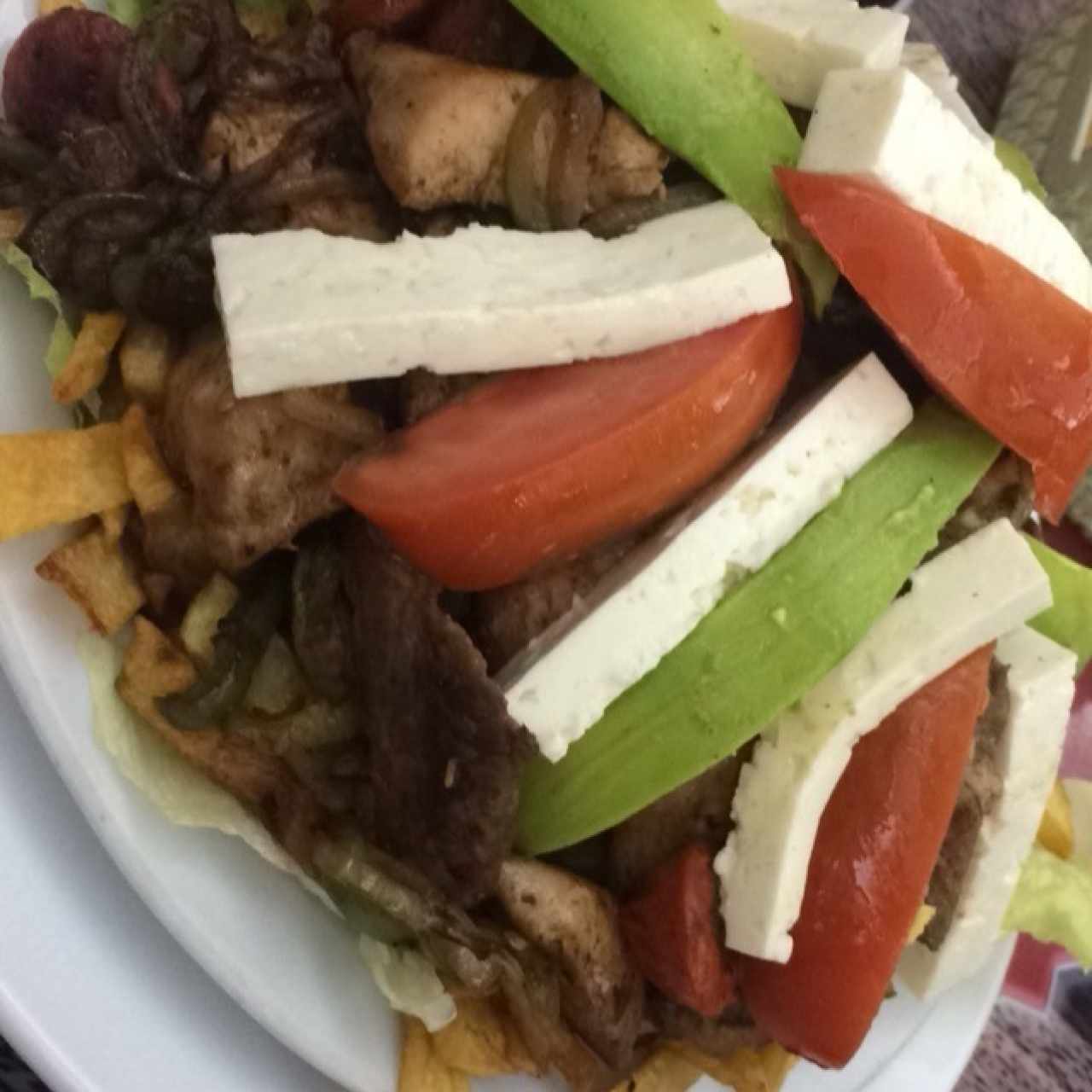 Parrilla para 2 