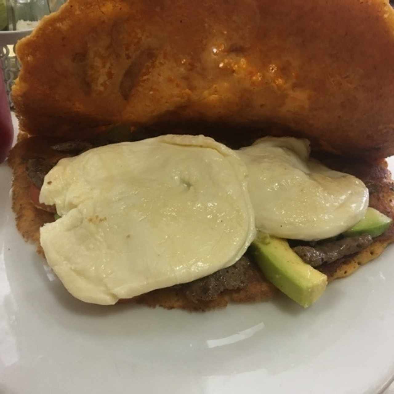 Cachapa Llanera!