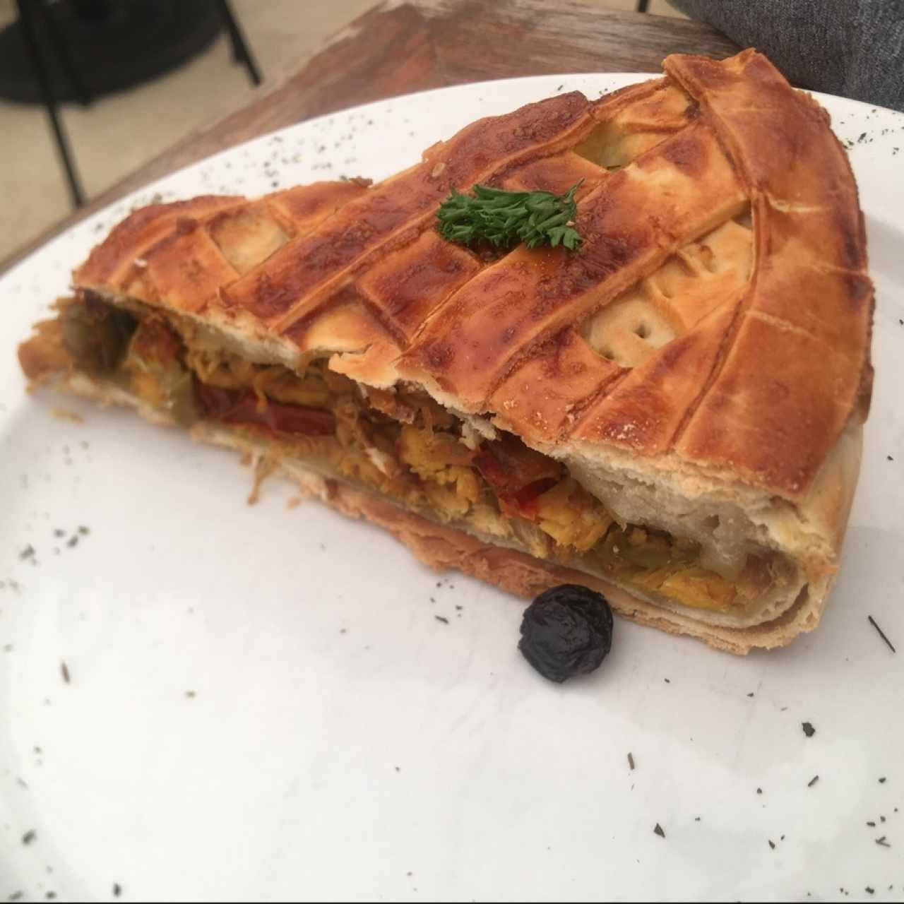 empanada gallega 