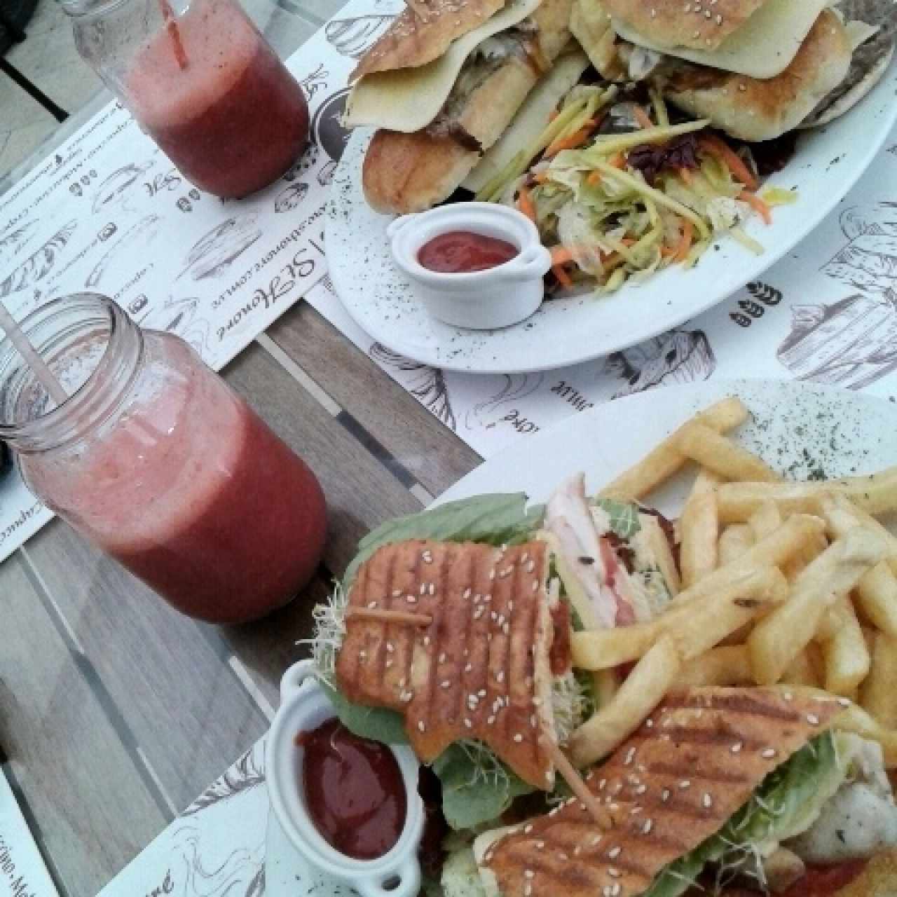 sandwich grill y philadelphia