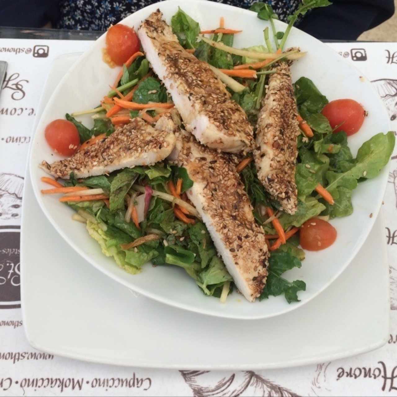 Ensalada Thai