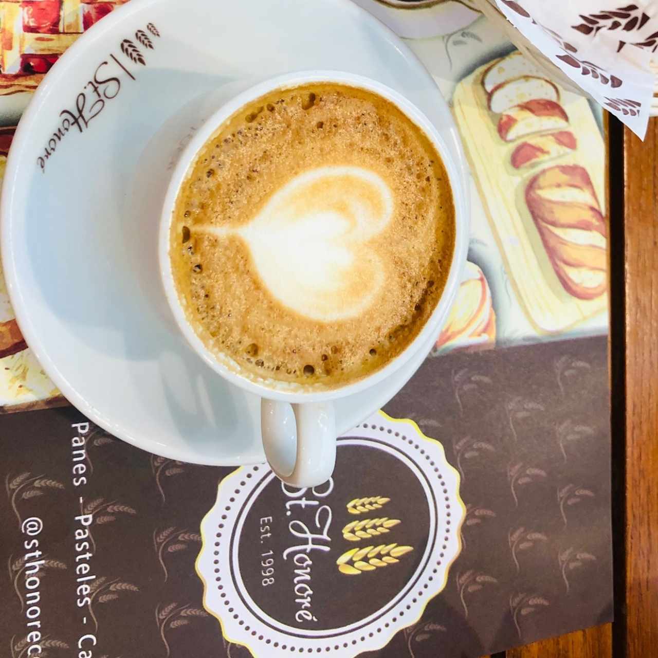 Marrón café 
